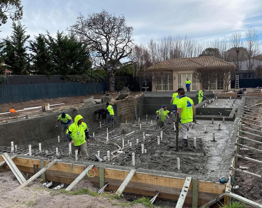 Shotcrete & Steel Fixing Experts