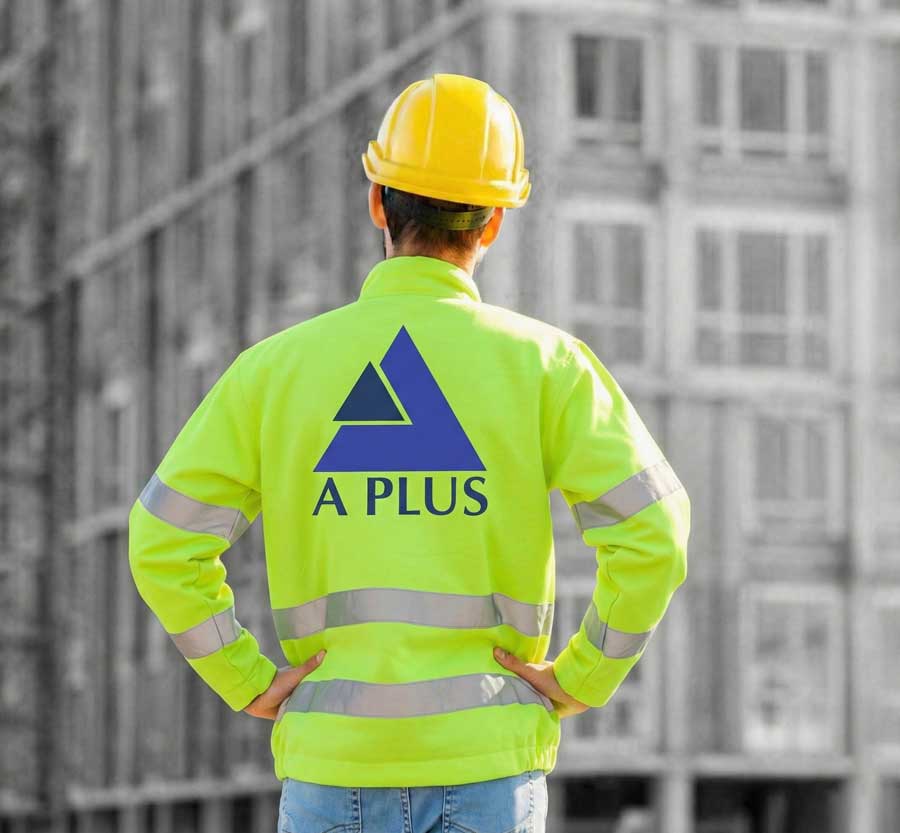 APLUS concreting